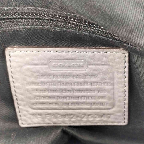 コーチ COACH レガシーペブルドヘイリーサッチェル レディース